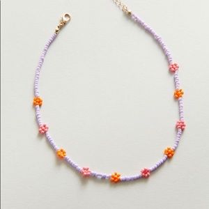 Urban Outfitters beaded necklace